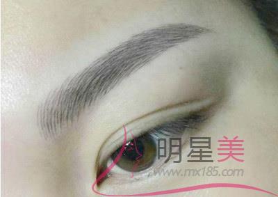 紋眉以后還會長毛嗎