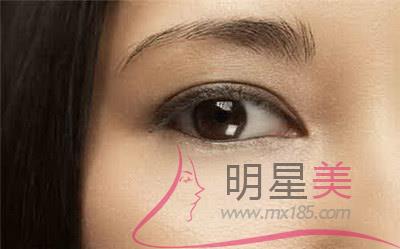 如何確定眉毛的三點(diǎn)