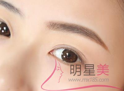 眉毛做完會(huì)不會(huì)有反色期