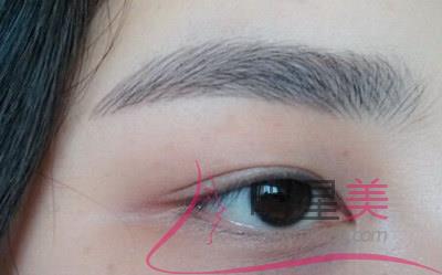 紋眉褪色后會(huì)變小嗎