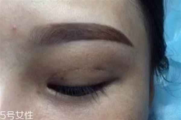 紋眉去哪里紋比較安全 正規(guī)機構都安全