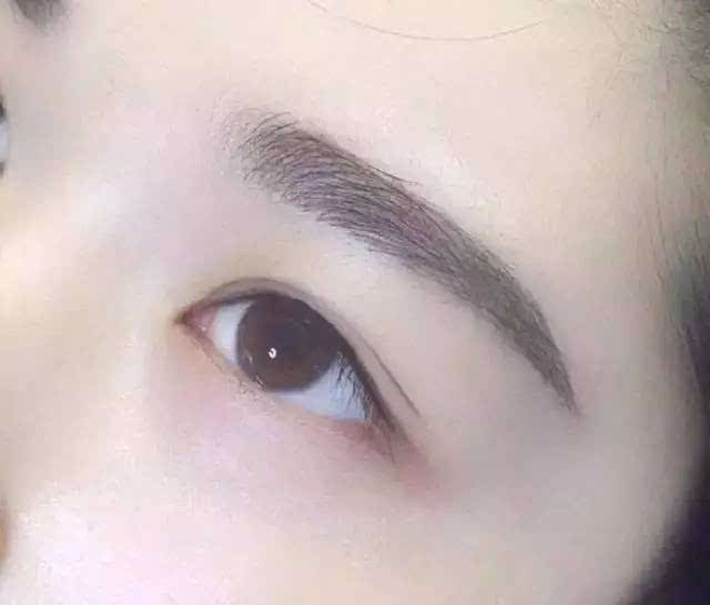 紋眉需要注意什么