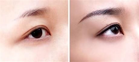 怎么洗頭不會(huì)碰到眉毛