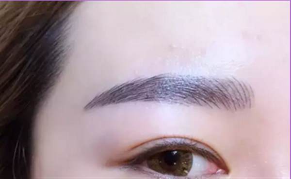 洗頭如何洗不著眉毛