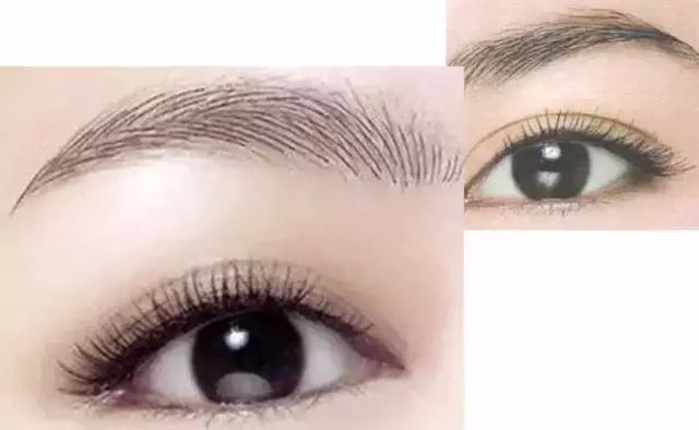 提眉術(shù)后多久可以紋眉？