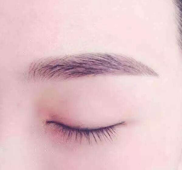 感冒了可以做眉毛嗎